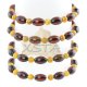 Wholesale amber beads bracelet